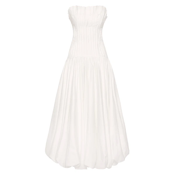 Aje Ivory Dresses