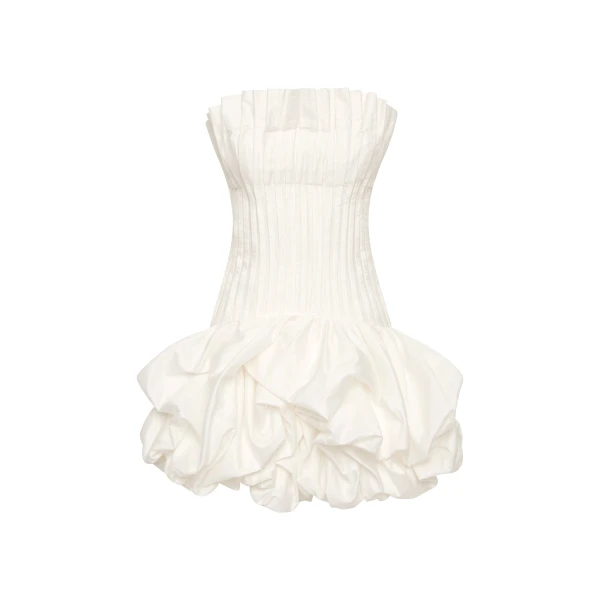 Aje Ivory Dresses