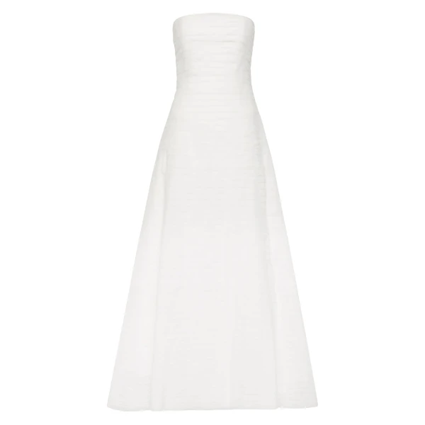Aje Soundscape Maxi Dress