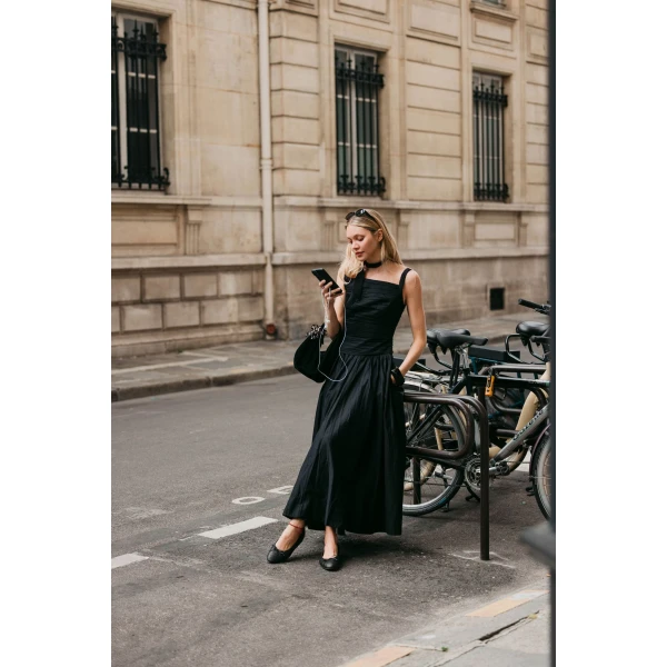 Star Midi Dress