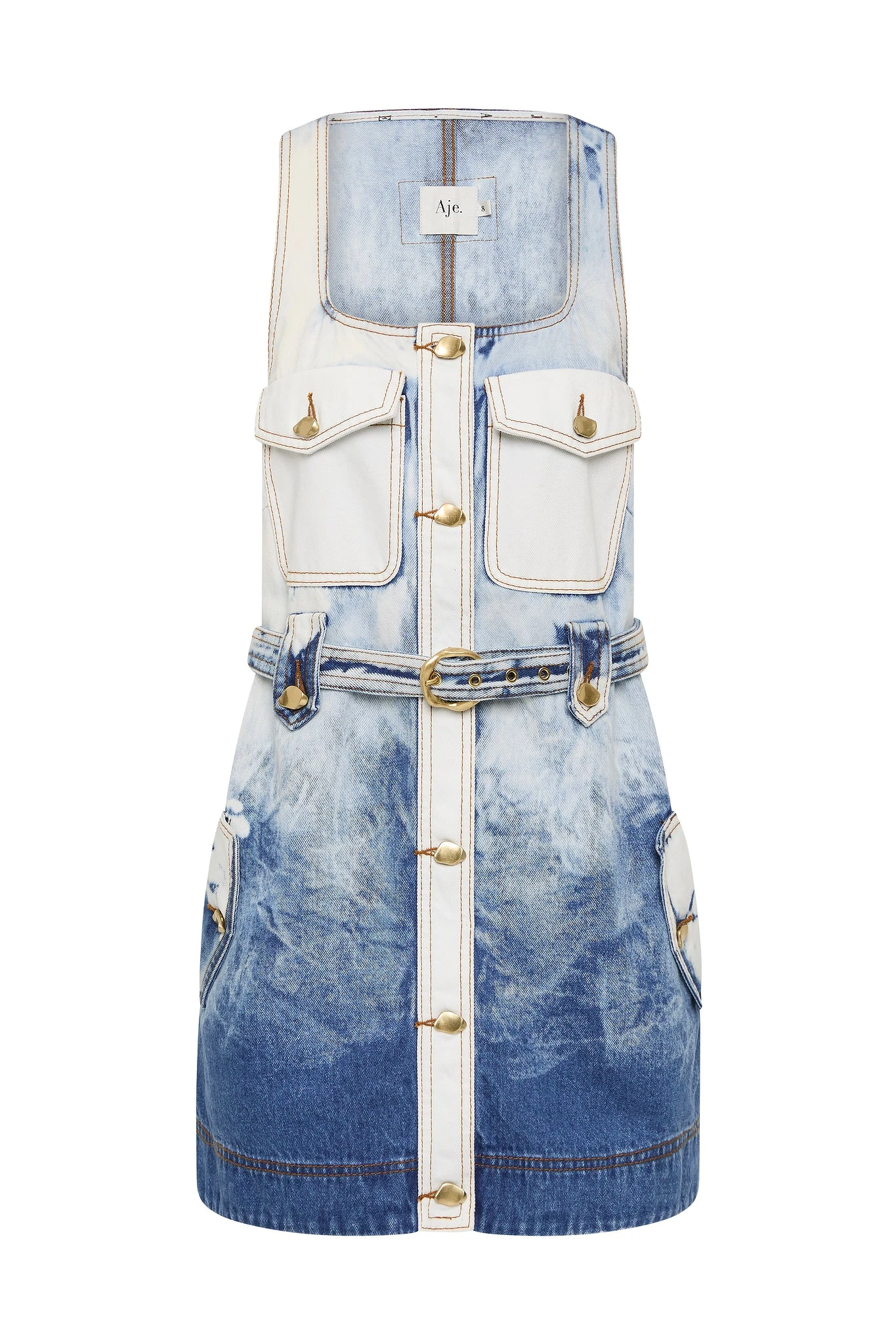 Aje Australia Signature Dresses – Coveti Aje Blue Dresses