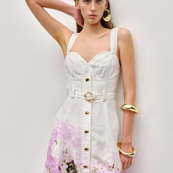 Eartha Midi Dress