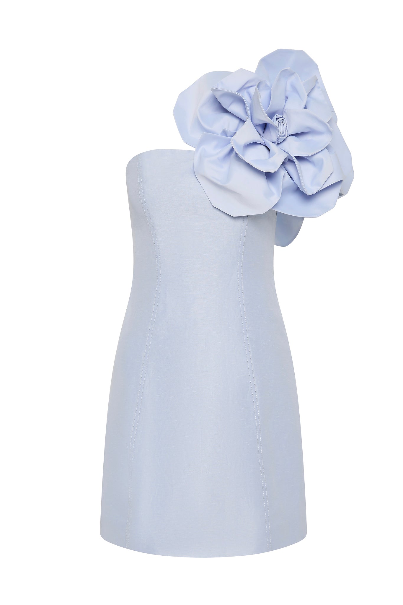 Aje Florence Mini Dress