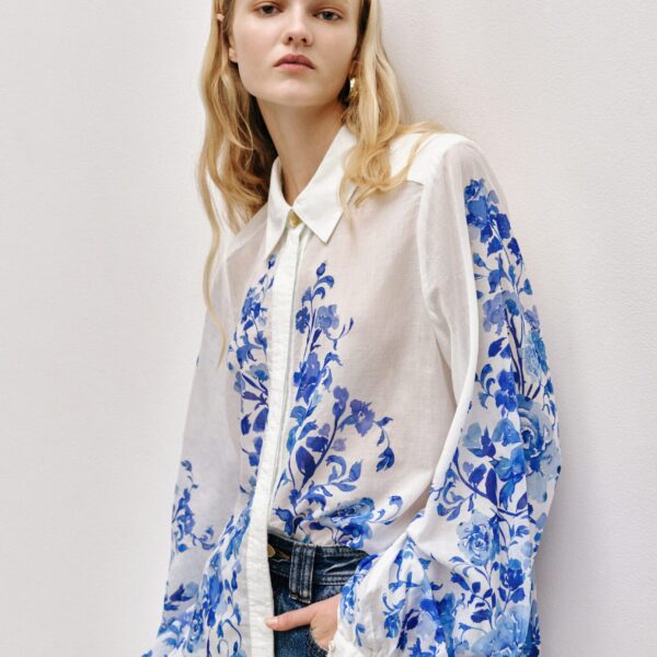 Layla Blouse