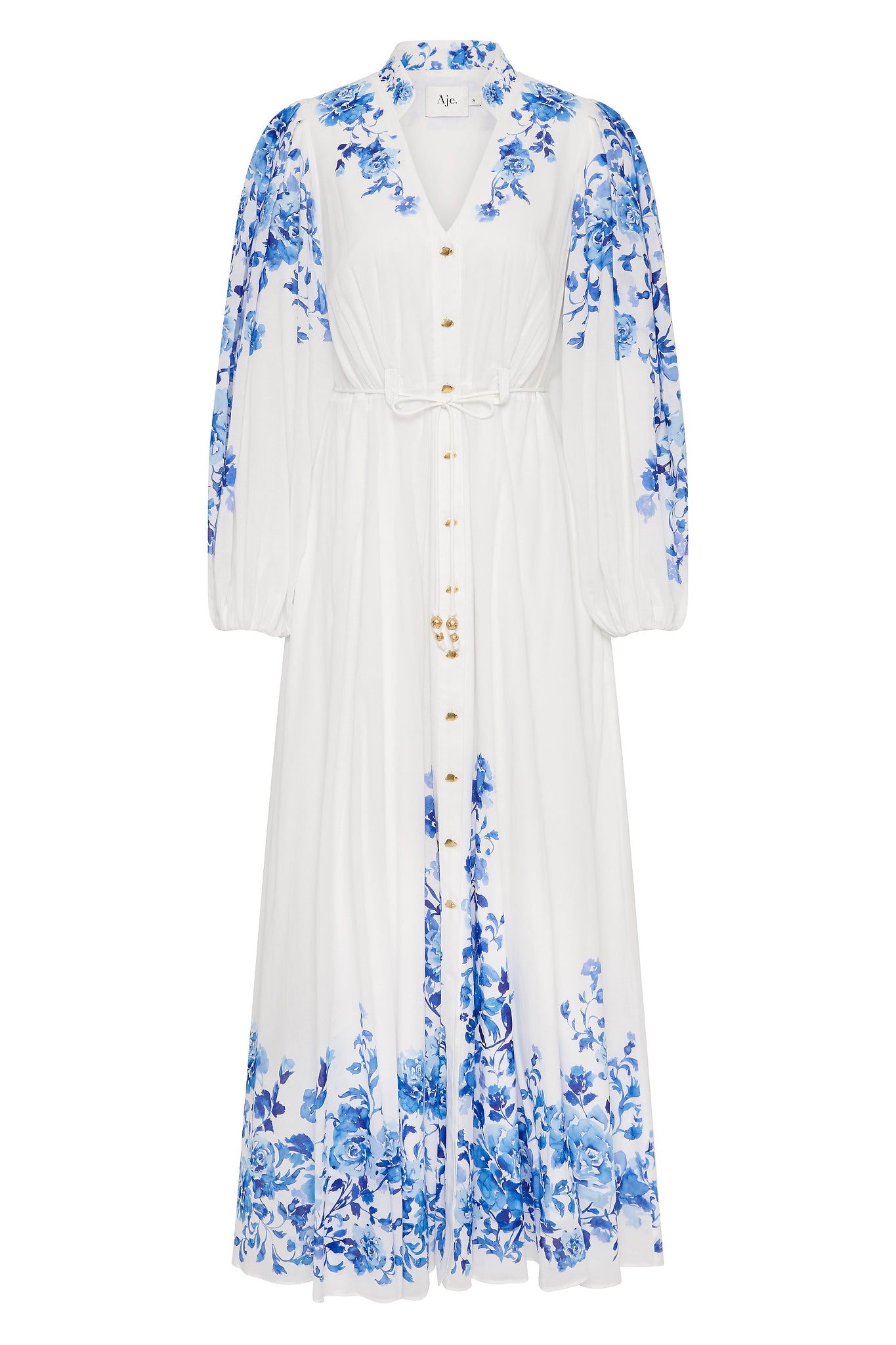 Aje Layla Maxi Dress