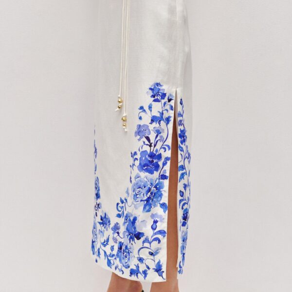 Layla Midi Skirt