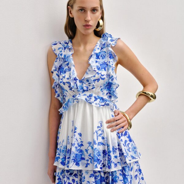 Layla Mini Dress