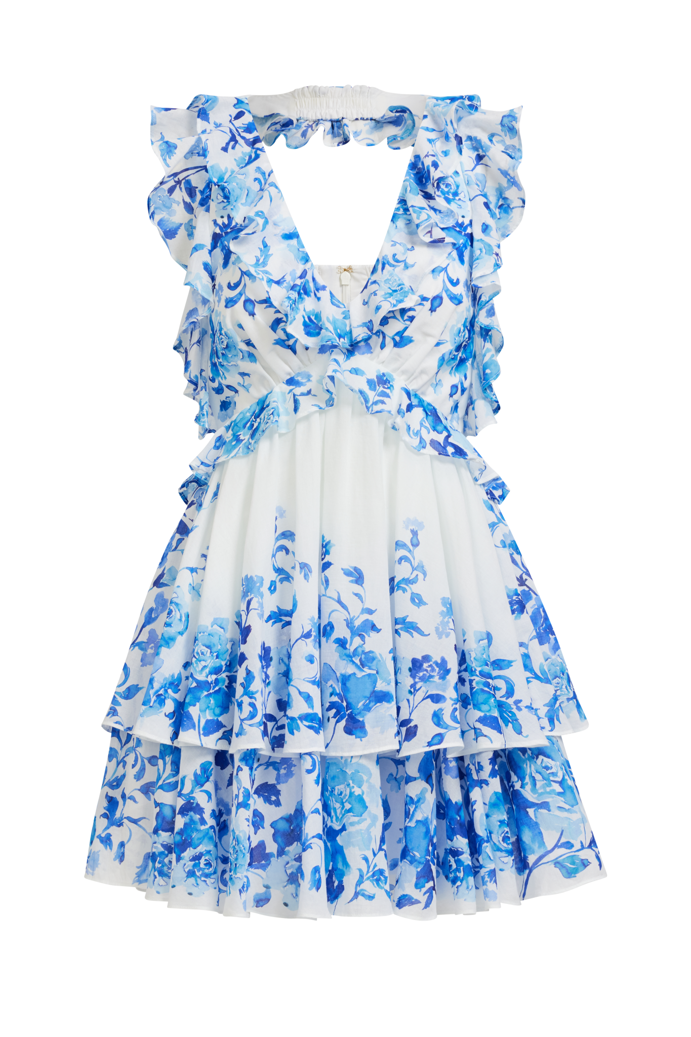 Aje Layla Mini Dress