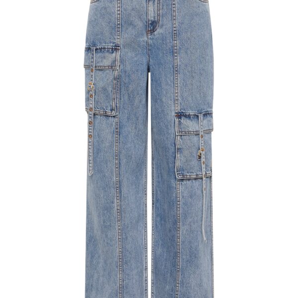 Aje Blue Pants