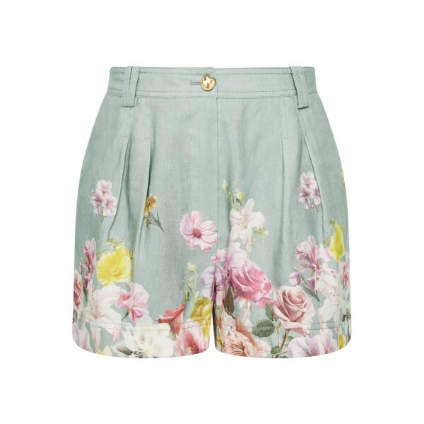 Aje Multicolour Shorts