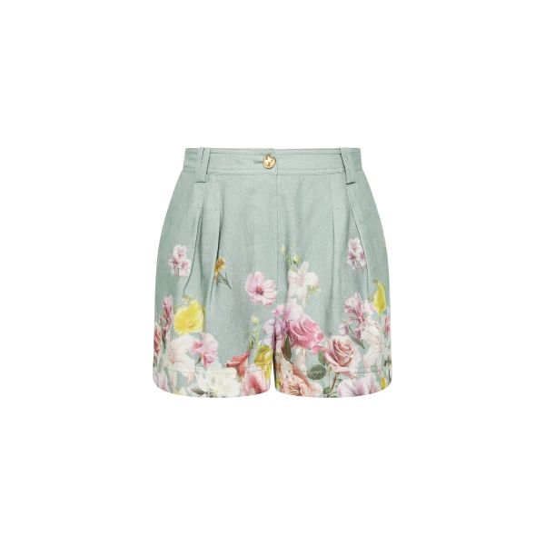 Aje Multicolour Shorts