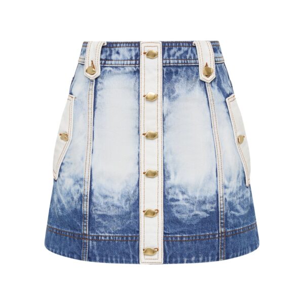 Aje Blue Skirts