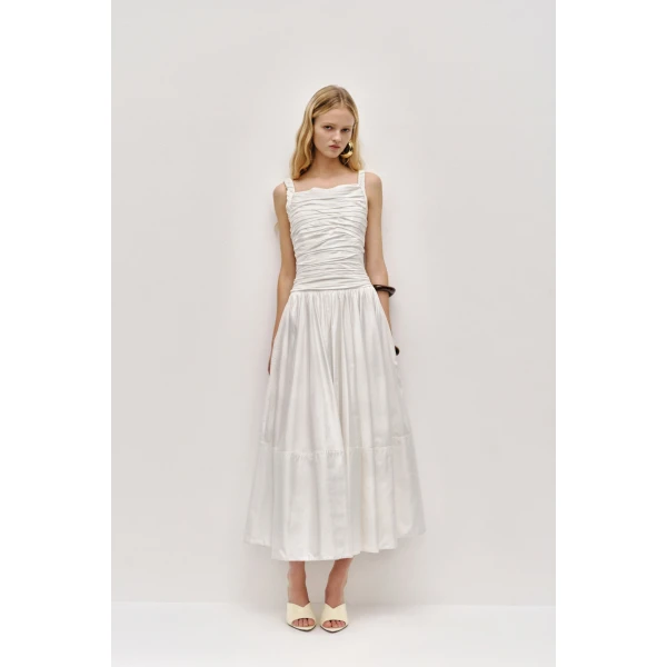 Aje Star Midi Dress, view 2