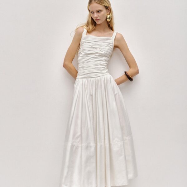 Star Midi Dress