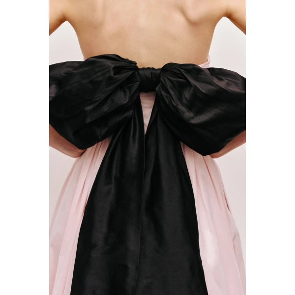 Aje Thea Gown, view 4