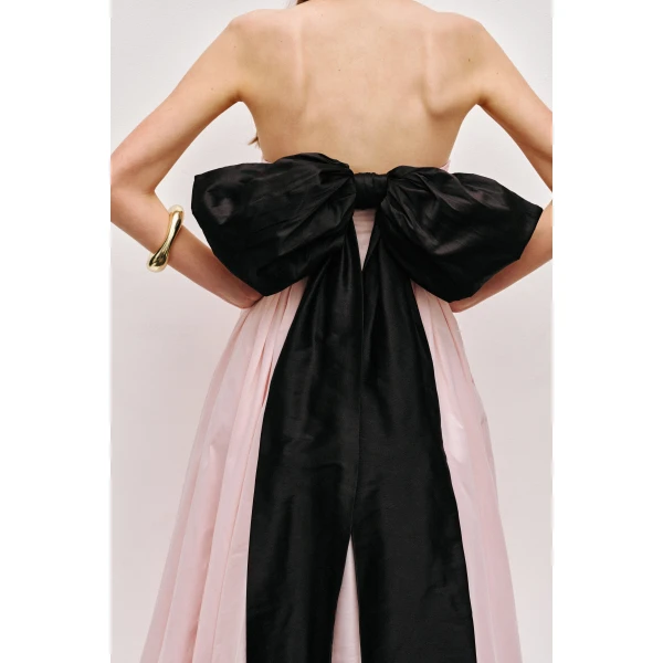 Aje Thea Gown, view 5