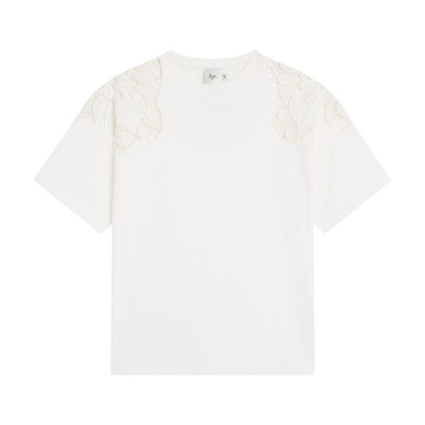 Aje Ivory Tops