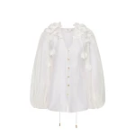 Aje Ivory Tops