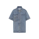 Aje Blue Tops