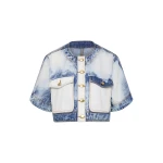 Aje Blue Tops