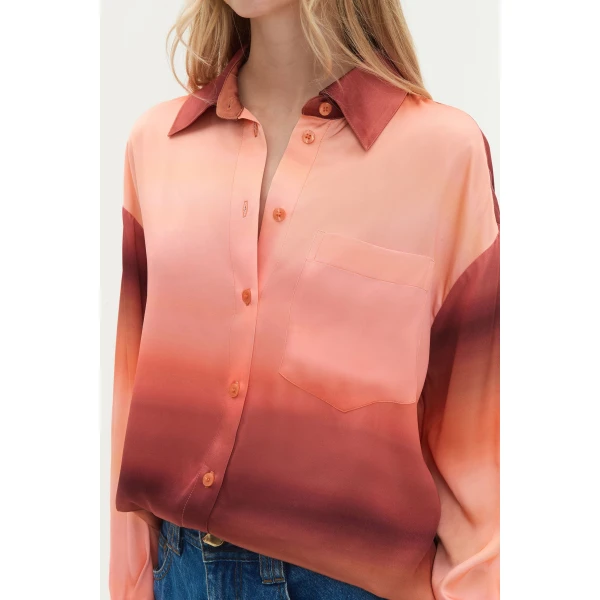 Aje Aus  – structured silhouette with raw femininity from Coveti