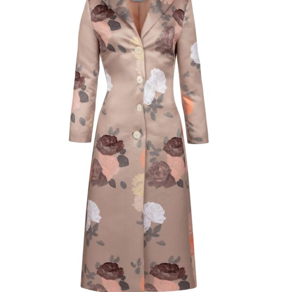 Bernadette Coat Elle
