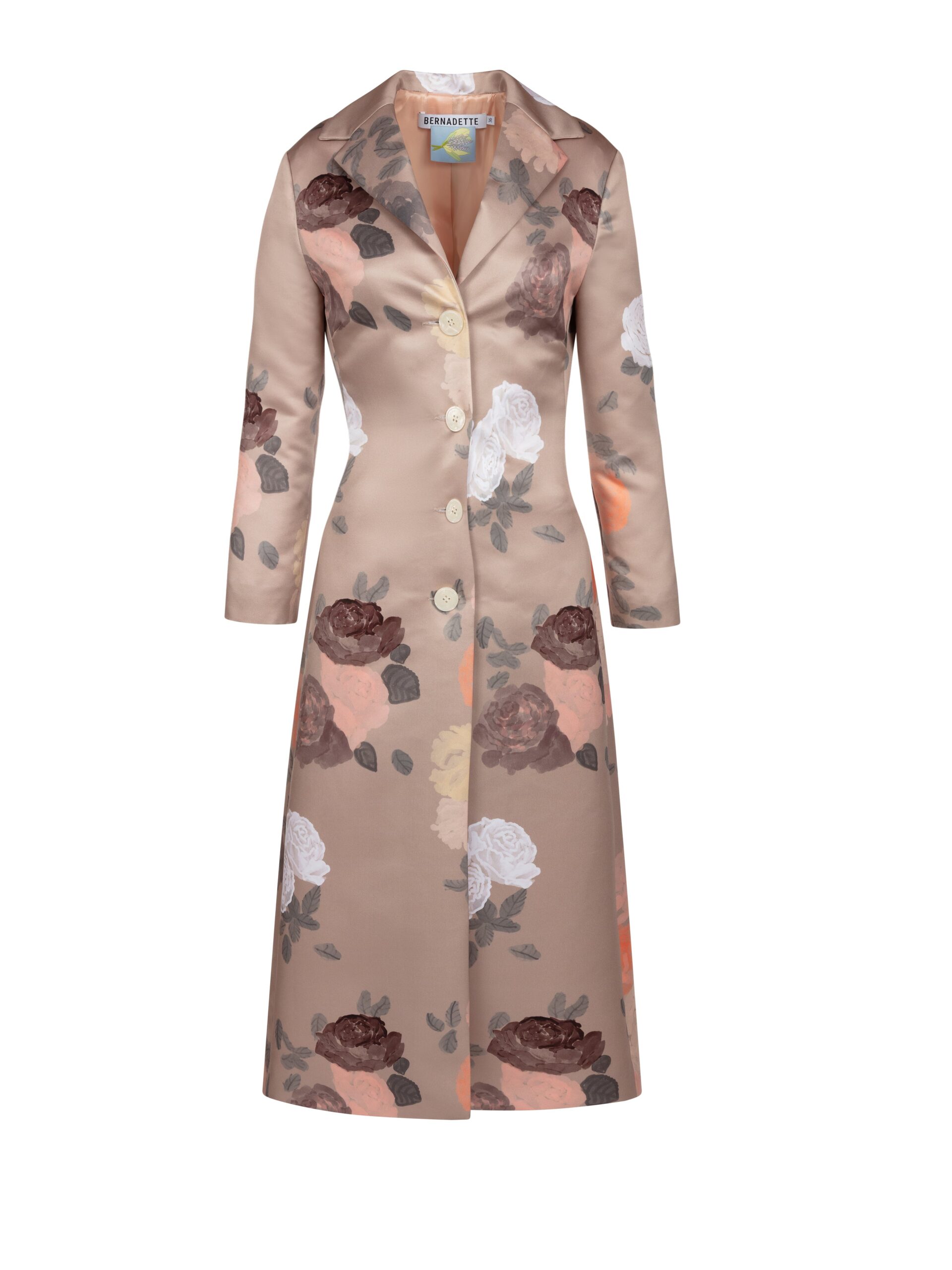 Bernadette Coat Elle Bernadette Coat Elle