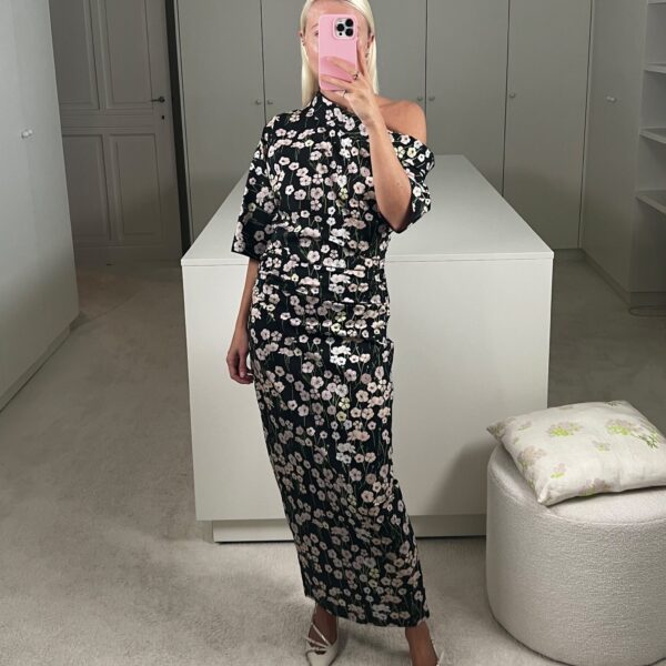 Bernadette dress
