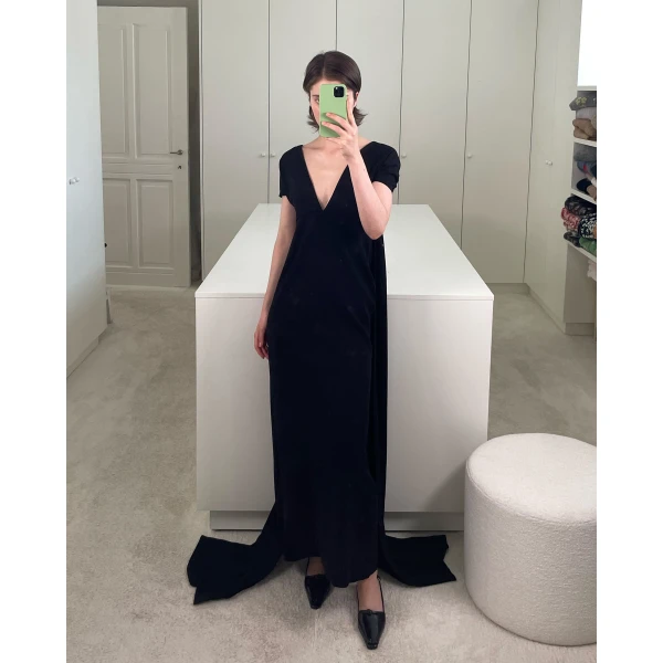 Bernadette Dress Clara, view 2