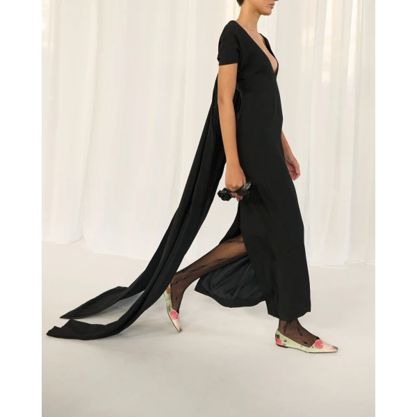 Bernadette Dress Clara, view 3