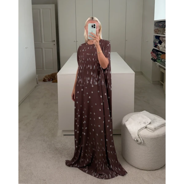 Bernadette Dress Eleonore, view 2