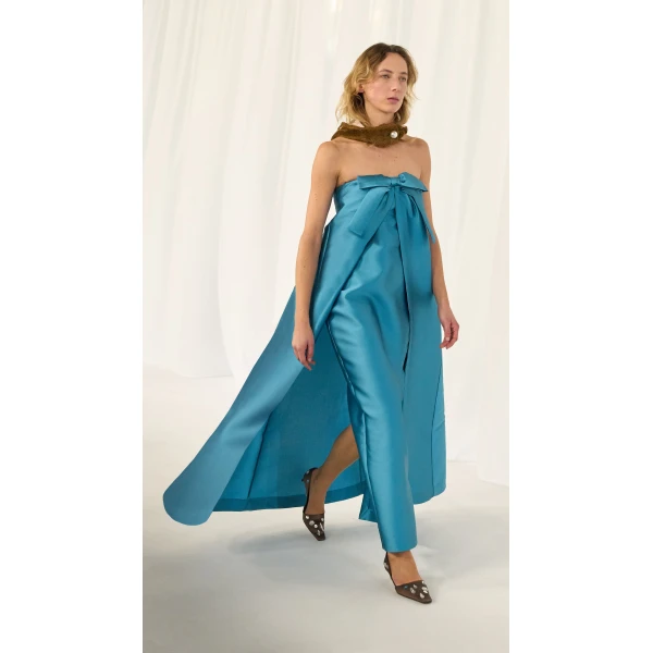 Bernadette Dress Jacques, view 2