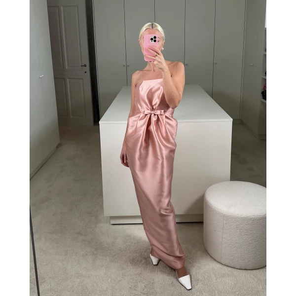 Bernadette Dress Lenette, view 3