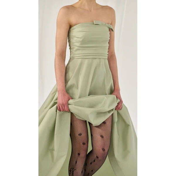 Bernadette Dress Lucinda, view 2