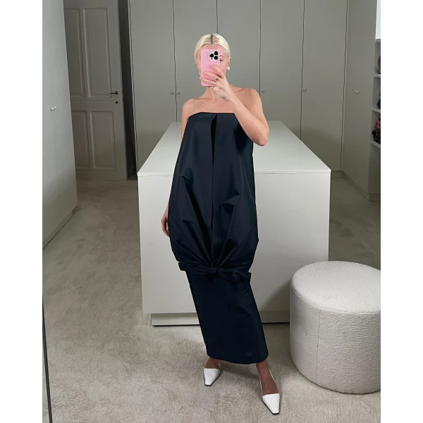 Bernadette Dress Mary-Kate, view 3