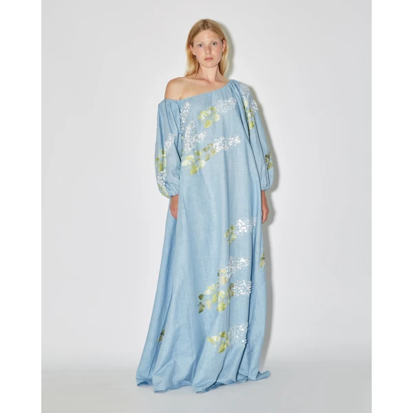 Bernadette Dress Nathalie, view 2