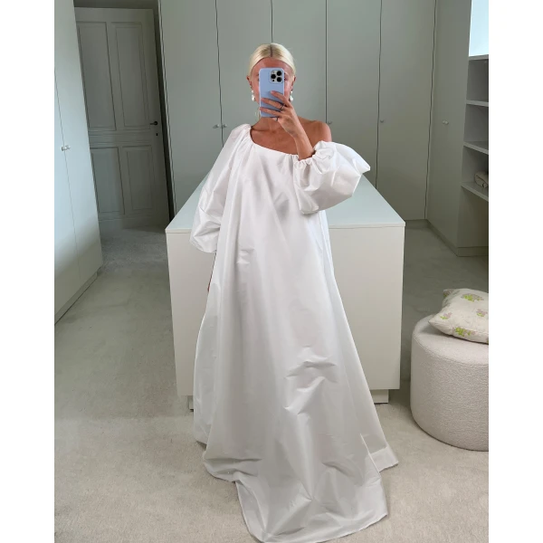 Bernadette Dress Nathalie, view 2