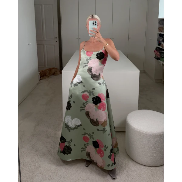 Bernadette Dress Nicole, view 3