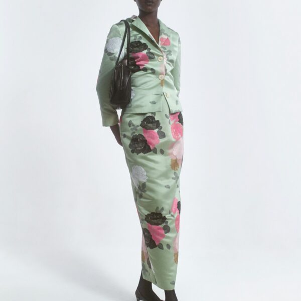 Bernadette dress