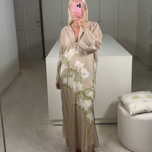 Bernadette dress