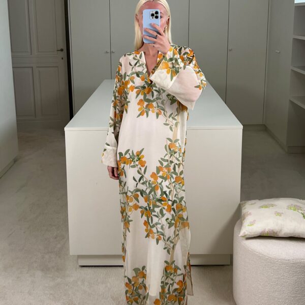 Bernadette dress