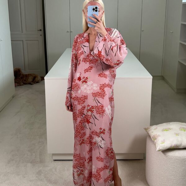 Bernadette dress