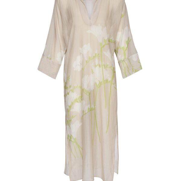 Bernadette Long Dress Kaftan