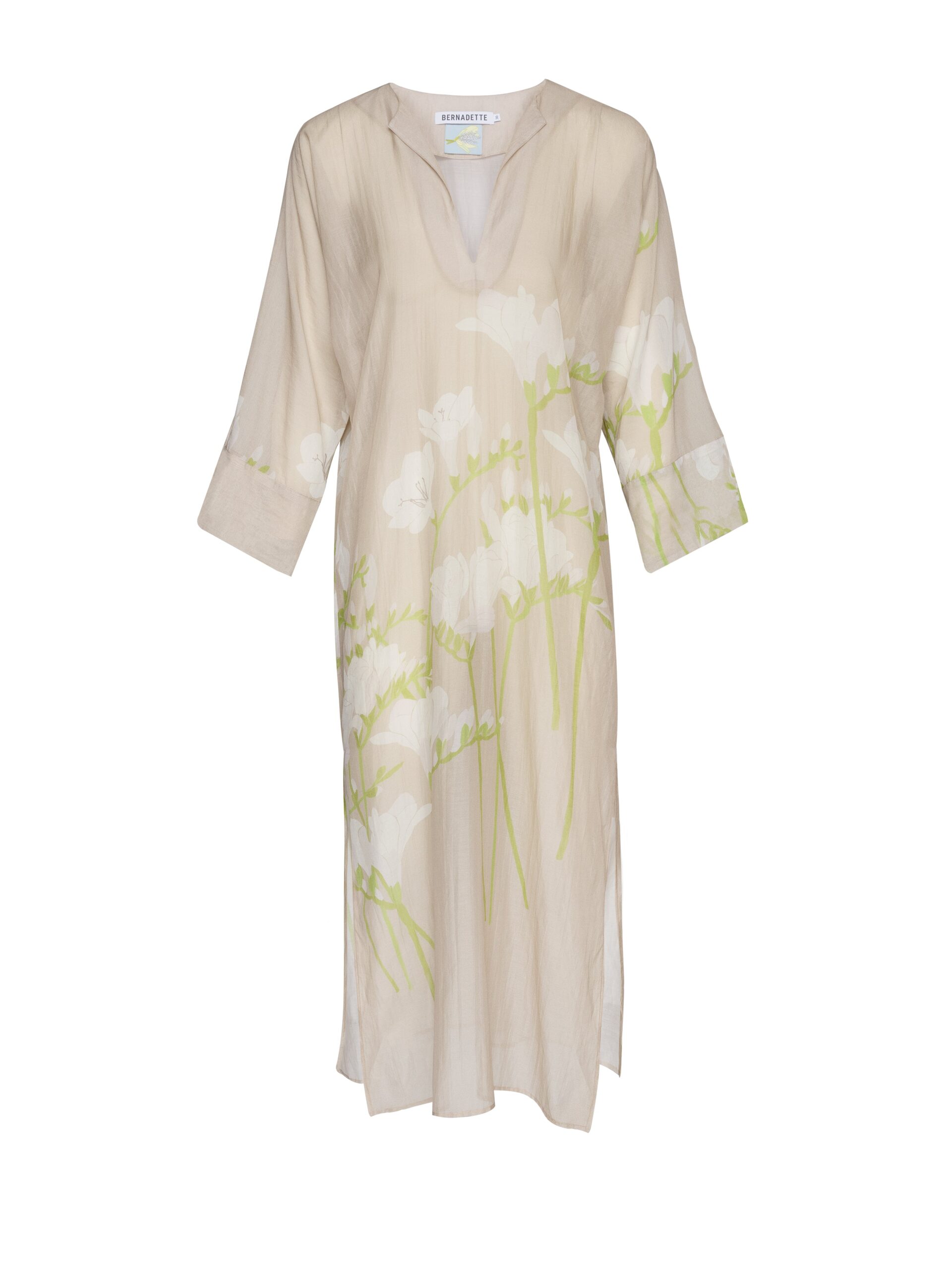 Bernadette Long Dress Kaftan Bernadette Long Dress Kaftan