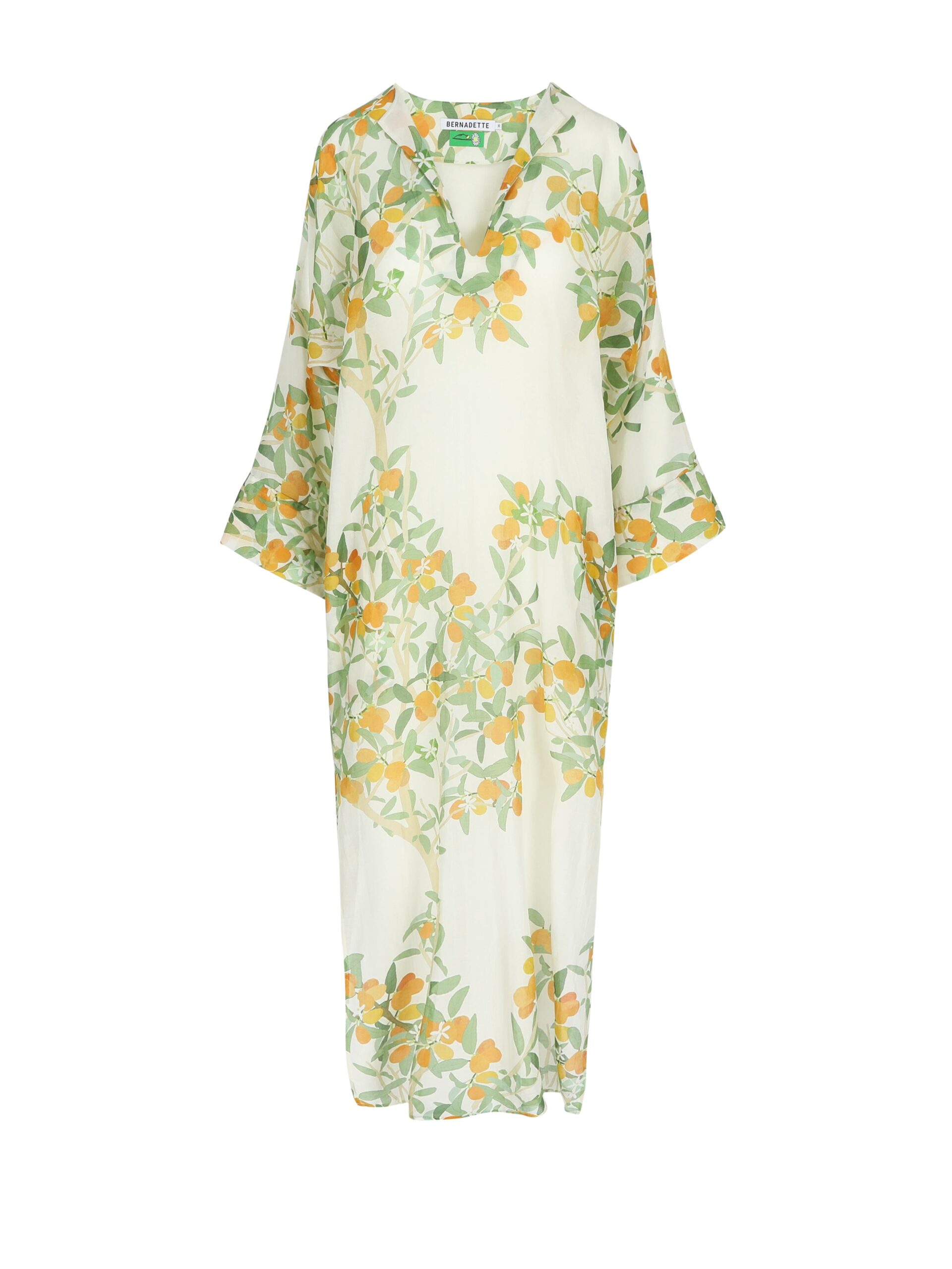 Bernadette Long Dress Kaftan Bernadette Long Dress Kaftan