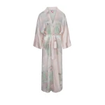 Bernadette Peignoir Silk Satin