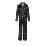 Bernadette Pyjama Louis Silk Satin
