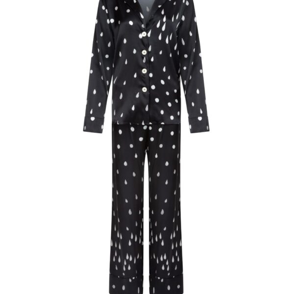 Bernadette Pyjama Louis Silk Satin
