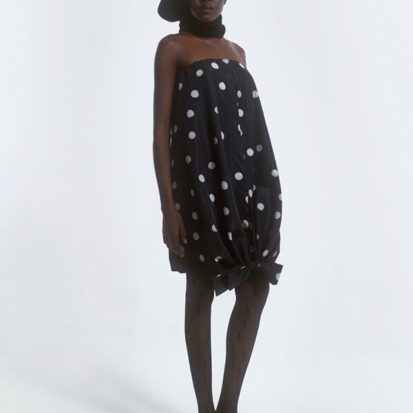 Bernadette dress