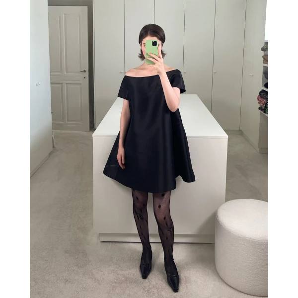 Bernadette Short Dress Will, view 3